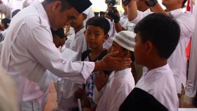 Gerindra Dorong Pemerintah Subsidi Layanan Rapid Tes Para Santri