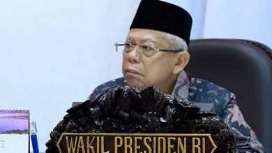 Wapres Minta Masyarakat Tetap Patuhi Protokol Kesehatan