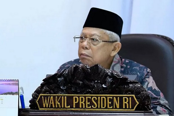 Wapres Minta Masyarakat Tetap Patuhi Protokol Kesehatan