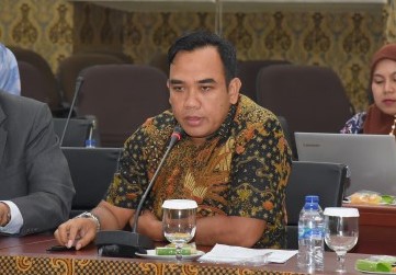 Anggota Komisi X DPR RI Partai Gerindra Ali Zamroni (dpr.go.id)