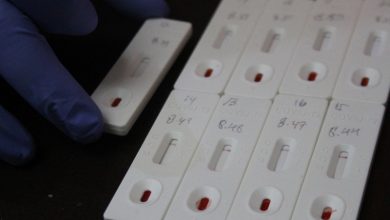 Ribuan Penyelenggara Pilbup Malang Jalani Rapid Test