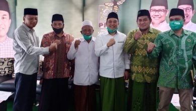 PKB Dan NU Dukung Irfan Di Pilbub Jember