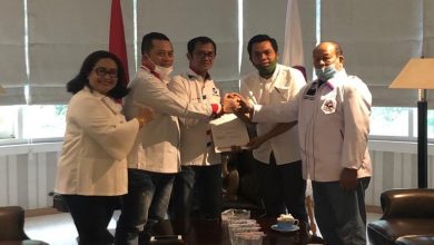 Perindo Dukung Paslon Hasnah-Kholil Di Pilbup Labusel