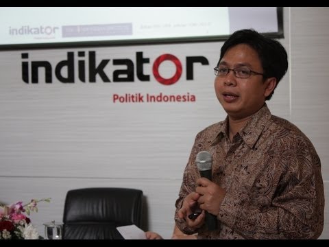 Mayoritas Publik Minta Pilkada Serentak 2020 Ditunda