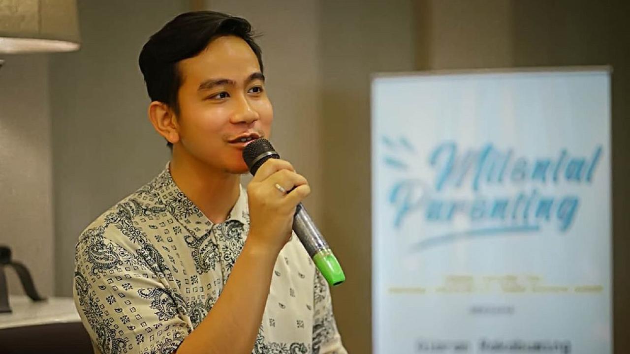 Dikabarkan Dapat Rekomendasi PDIP, Gibran: Ya, Minta Doanya Saja