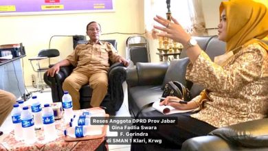 Gina Swara Minta Dana BOPD SMA/SMK Cair Tepat Waktu