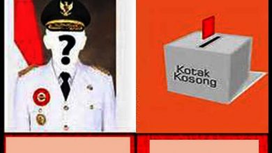 Paslon Tunggal Di Pilkada, KPU: Undang-Undang Masih Memperbolehkan