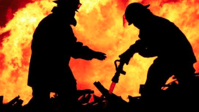 Rumah Kepala Desa di Luwu Timur Terbakar Usai Bubarkan Pemuda Nongkrong_bimata.id