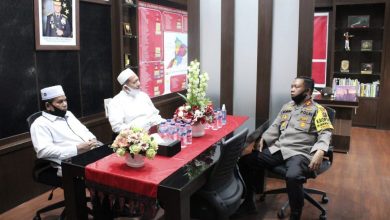 Jelang Pilkada 2020, Polres Sergai Ajak Tokoh Agama Sama-Sama Jaga Situasi Kamtibmas