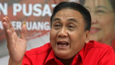 PDIP Benarkan Beri Rekomendasi Ke Keponakan Prabowo Di Pilkada Tangsel