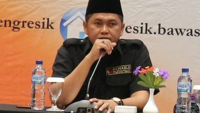 Bawaslu Gresik Minta Kades Netral Di Pilkada 2020