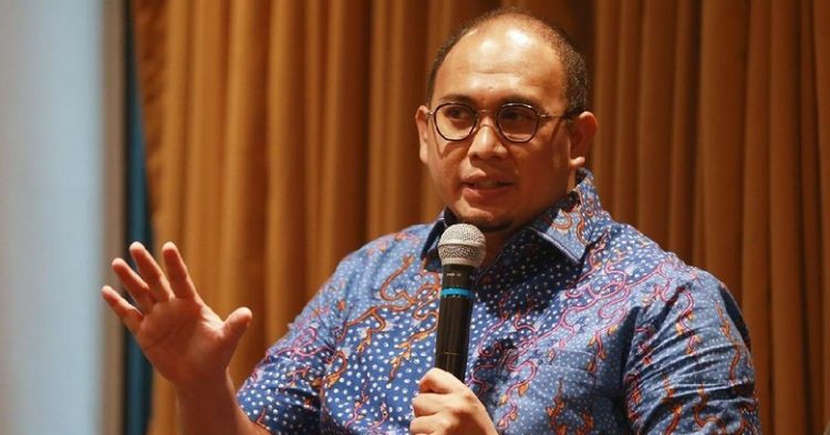 Gerindra Bantah Ada Deal Penunjukan Jokowi Ke Prabowo Garap Program Food Estate