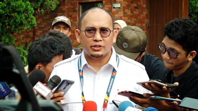 Pekan Ini, Andre Serahkan SK Kandidat Di Pilkada Sumbar 2020