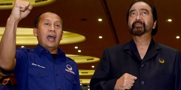 Nasdem Targetkan 6 Kemenangan Di Pilkada Jabar 2020