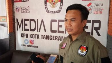 KPU Tangsel Optimis Partisipasi Masyarakat Di Pilkada Capai 75 Persen