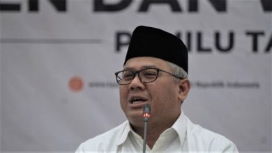 KPU Larang Tim Sukses Antar Paslon Daftar Pilkada