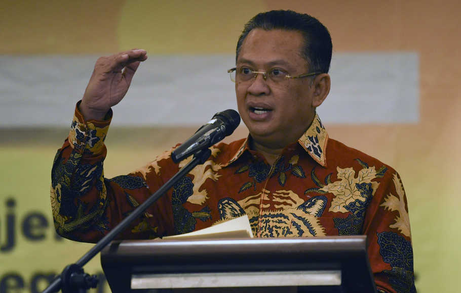 Ketua MPR Dorong Pemerintah Pastikan Anggaran Pilkada 2020 Terpenuhi