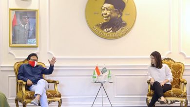 Bahas Pilkada 2020, Ketua Umum PSI Kunjungi Kantor DPP PKB