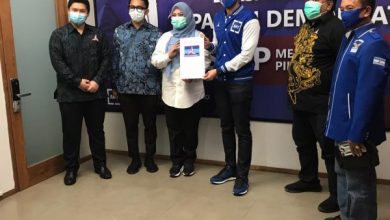 Sah, Demokrat Dukung Petahana Di Pilbup Pandeglang