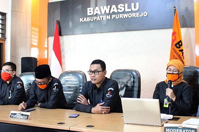 494 PKD Kawal Verifikasi Faktual Paslon Independen Di Pilbup Purworejo