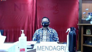 Tito Sebut Pilkada Mampu Bangkitkan Ekonomi Masyarakat