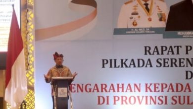 Mendagri Tagih Dua Bupati Di Sultra Segera Tuntaskan Anggaran Pilkada 2020