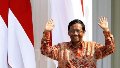 Pantun Mahfud Untuk Penyelenggara Pilkada 2020