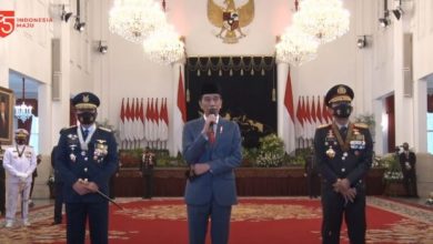 Jelang Pilkada Serentak, Jokowi Wanti-Wanti Polri
