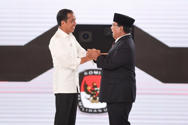 Jokowi Tunjuk Prabowo Pimpin Program ‘Food Estate’, Pengamat Nilai Bentuk Kolaborasi Visi Misi Capres Di Pilpres 2019