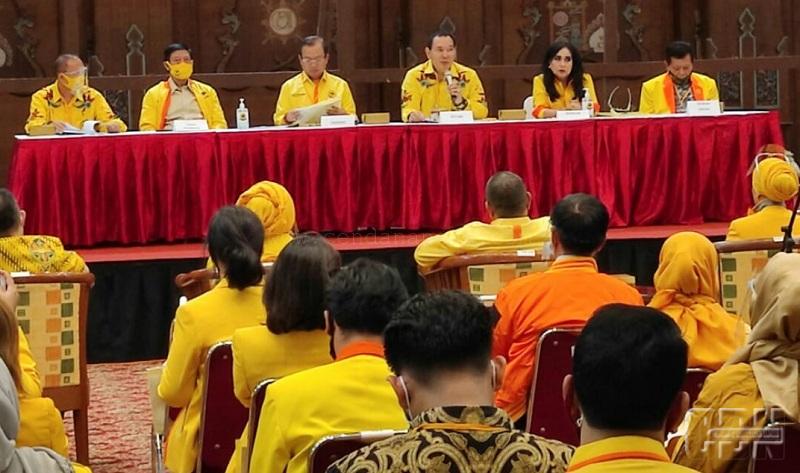 Berkarya Siap Berkompetisi Di Pilkada Serentak 2020