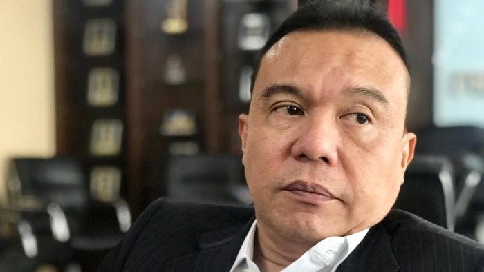 Kasus ‘Covid-19’ Kian Meningkat, Dasco Sarankan Pemerintah Kembali Terapkan PSBB