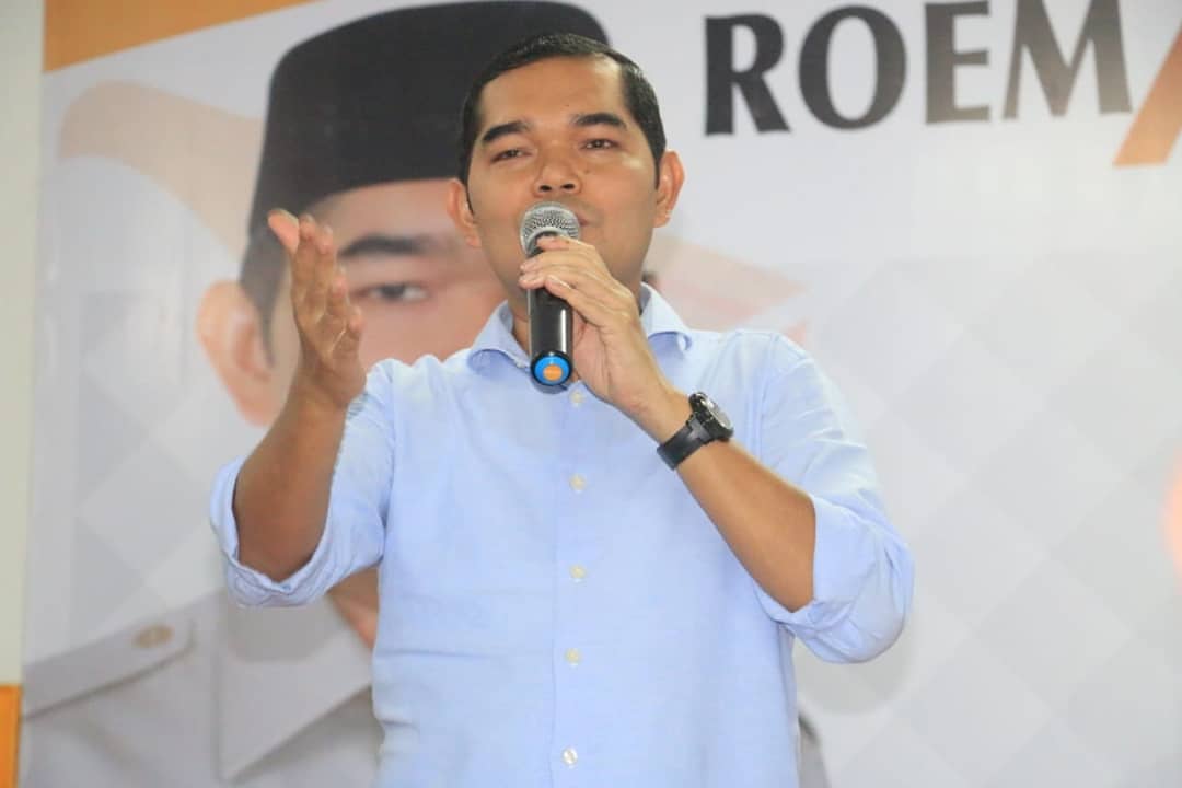 Gerindra Angkat Ihwan Ritonga Sebagai Ketua DPC Medan