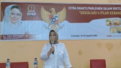 Srikandi Gerindra Sebut Empat Pilar Kebangsaan Sebagai Fondasi Bangsa Dan Negara