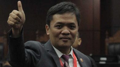 Habiburokhman Sebut ICW Gagal Paham