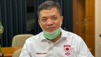 Habiburokhman: Penegakan Hukum Harus Adil!