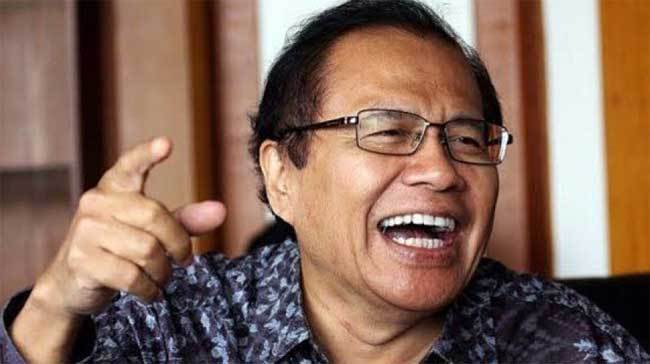 Rizal Ramli Sindir KPU Soal Penambahan Anggaran Pilkada Serentak