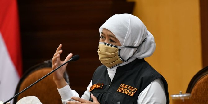 Pemprov Jatim Tindaklanjuti Surat Pengunduran Diri Dua ASN