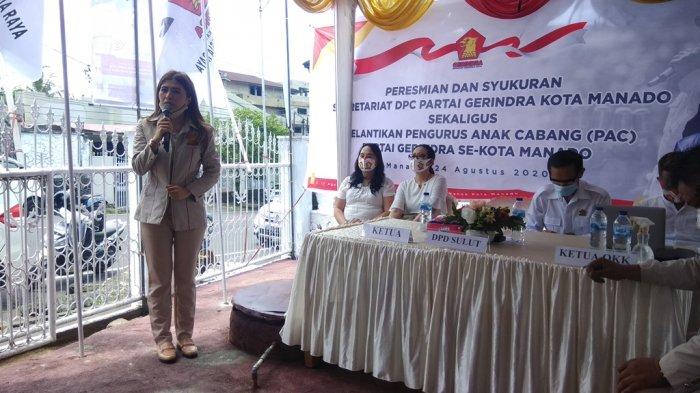 Ikuti Arahan Sekjen, Gerindra Manado Perkuat Struktur