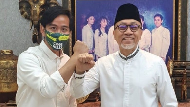 PAN Resmi Dukung Gibran Di Pilwalkot Surakarta