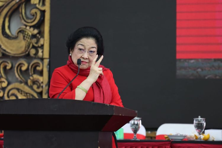 Megawati Sindir Akhyar Nasution Soal Rekomendasi