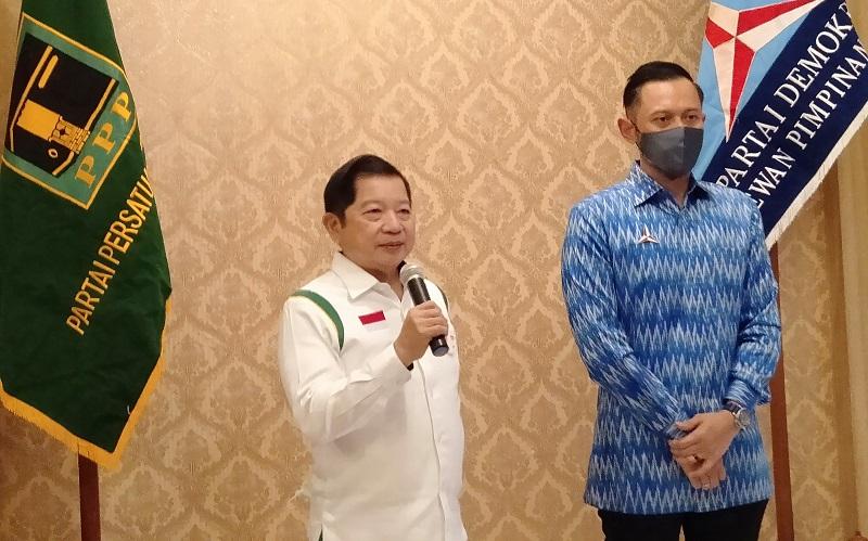 Pilkada 2020, Demokrat Dan PPP Jalin Koalisi Di 23 Daerah