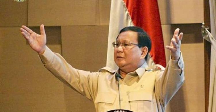 Prabowo Akan Kembali Dikukuhkan Sebagai Ketua Umum Di Kongres Luar Biasa Partai Gerindra