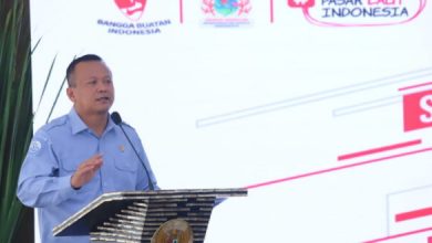 Edhy Prabowo Minta Produksi Udang Ditingkatkan