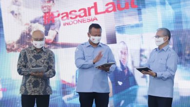 Bantu Nelayan Jaga Stabilitas Harga Jual Ikan, KKP Resmikan Sistem Resi Gudang
