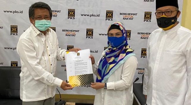 Sah, PKS Usung Putri Ma’ruf Amin Di Pilkada Tangsel – Bimata