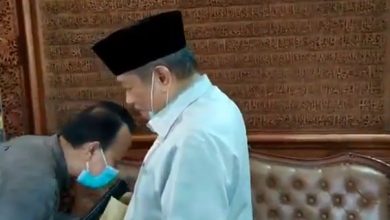 Begini Respons Said Aqil Soal Videonya Yang Viral