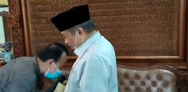 Begini Respons Said Aqil Soal Videonya Yang Viral