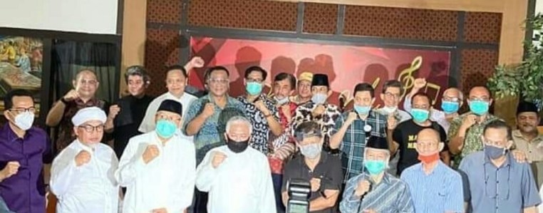 Pengamat Nilai Ada Agenda Politik Terselubung Dibalik Munculnya Gerakan KAMI