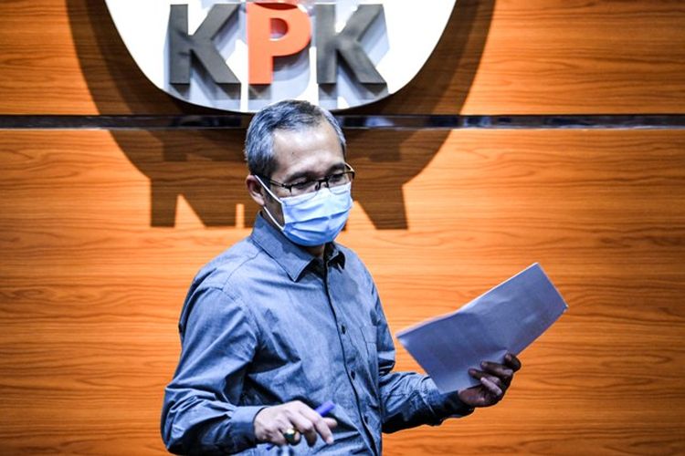 KPK Sarankan Kepala Daerah Perbaiki Penyaluran Bansos Dengan Memadukan Data NIK