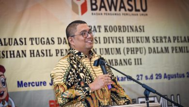 Bawaslu Ingatkan ASN Untuk Bersikap Netral, Jika Tidak …..